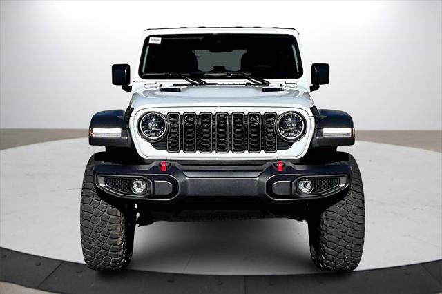2024 Jeep Wrangler 4-Door Rubicon 4x4