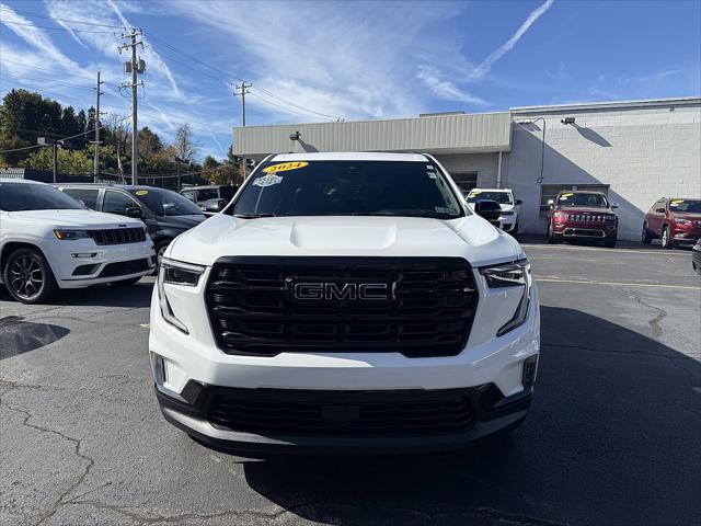 2024 GMC Acadia FWD Elevation 2024 GMC Acadia FWD Elevation