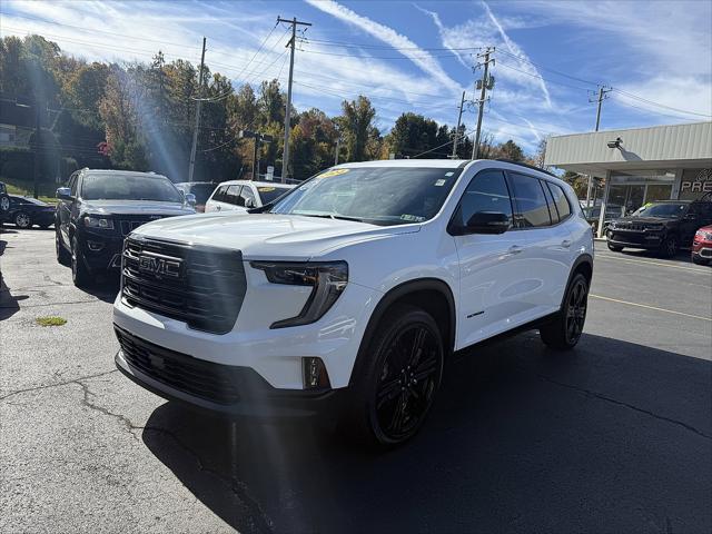 2024 GMC Acadia FWD Elevation 2024 GMC Acadia FWD Elevation