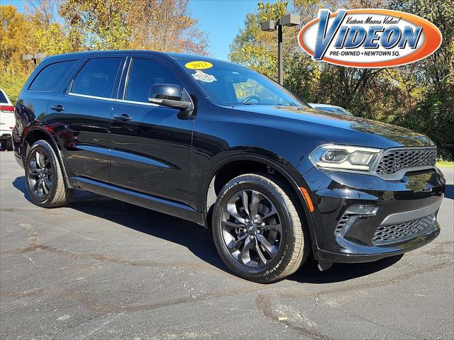2021 Dodge Durango GT Plus AWD 2021 Dodge Durango GT Plus AWD
