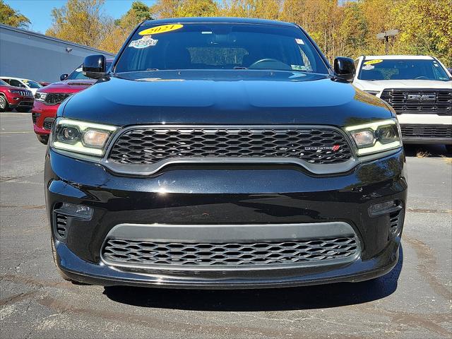 2021 Dodge Durango GT Plus AWD 2021 Dodge Durango GT Plus AWD