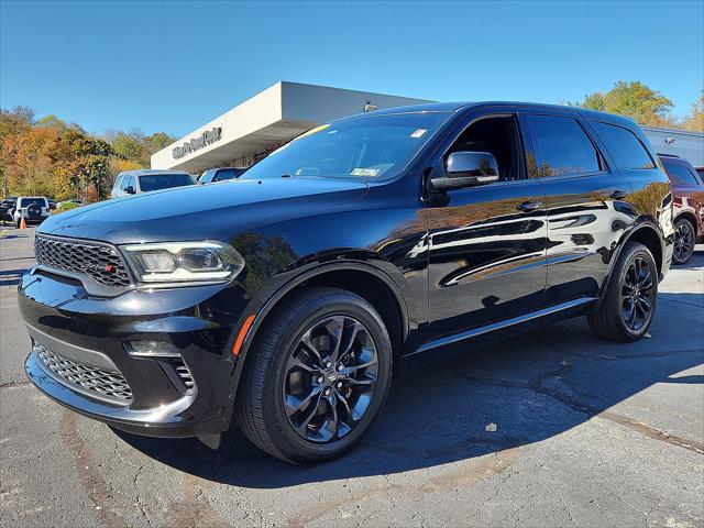 2021 Dodge Durango GT Plus AWD 2021 Dodge Durango GT Plus AWD