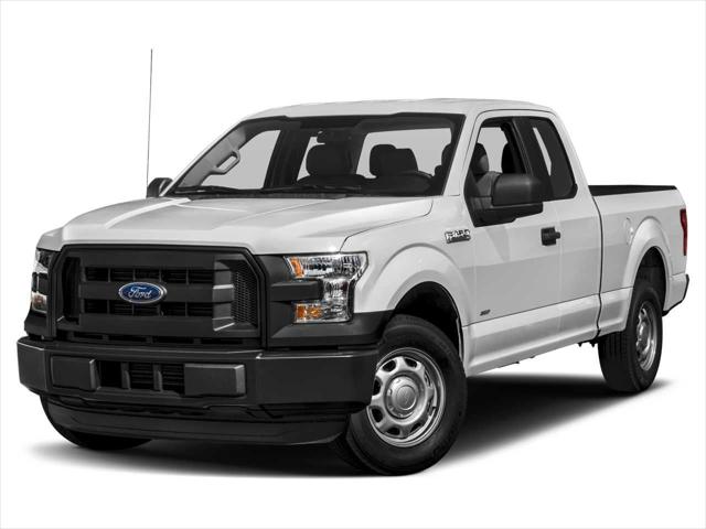 2015 Ford F-150 LARIAT 2015 Ford F-150 LARIAT