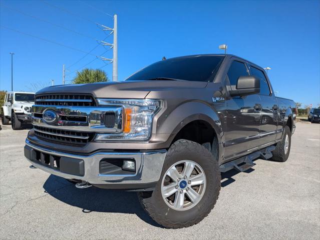 2019 Ford F-150 XLT 2019 Ford F-150 XLT