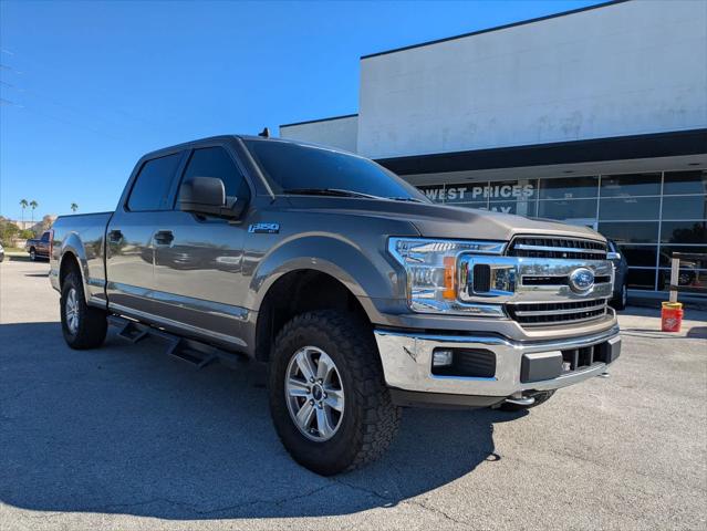 2019 Ford F-150 XLT 2019 Ford F-150 XLT