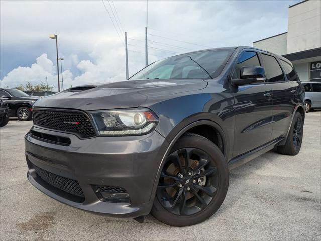 2020 Dodge Durango R/T RWD 2020 Dodge Durango R/T RWD