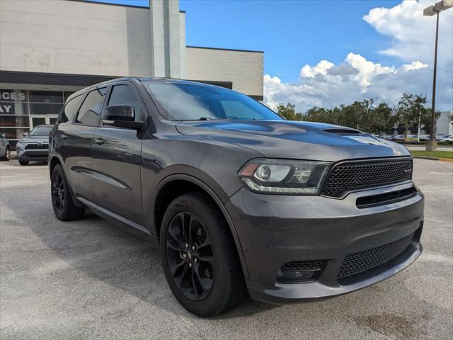 2020 Dodge Durango R/T RWD 2020 Dodge Durango R/T RWD