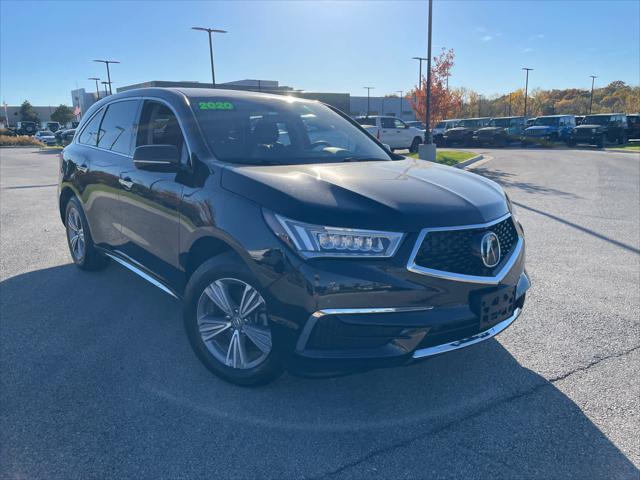 2020 Acura MDX Standard 2020 Acura MDX Standard