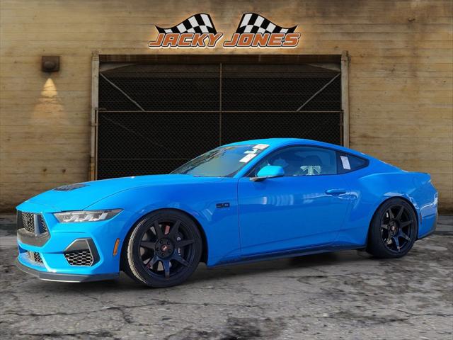 2024 Ford Mustang GT Premium Fastback 2024 Ford Mustang GT Premium Fastback