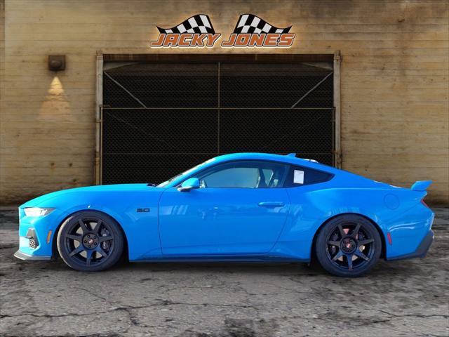 2024 Ford Mustang GT Premium Fastback 2024 Ford Mustang GT Premium Fastback