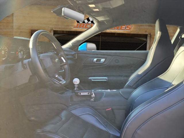 2024 Ford Mustang GT Premium Fastback 2024 Ford Mustang GT Premium Fastback