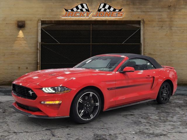 2020 Ford Mustang GT Premium Convertible 2020 Ford Mustang GT Premium Convertible