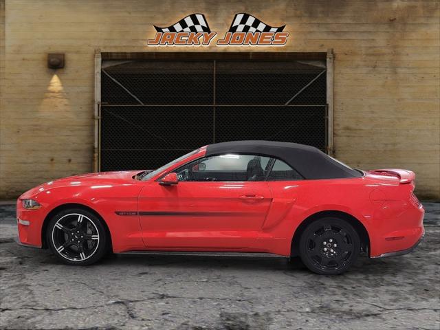 2020 Ford Mustang GT Premium Convertible 2020 Ford Mustang GT Premium Convertible