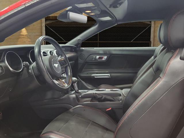 2020 Ford Mustang GT Premium Convertible 2020 Ford Mustang GT Premium Convertible