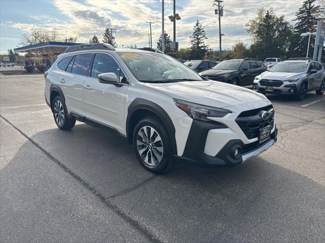 2025 Subaru Outback Touring 2025 Subaru Outback Touring