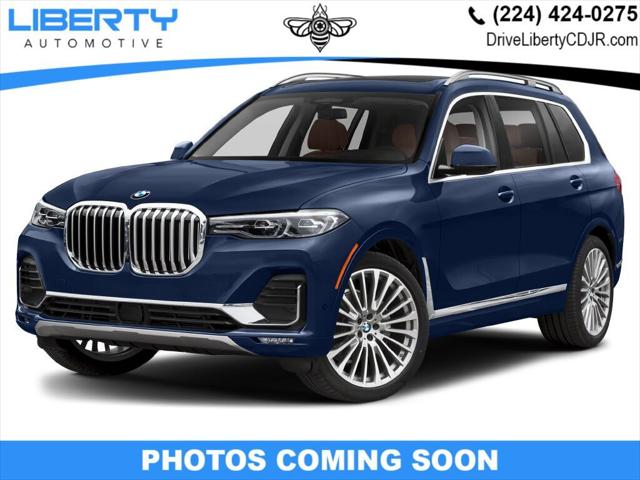 2022 BMW X7 xDrive40i 2022 BMW X7 xDrive40i