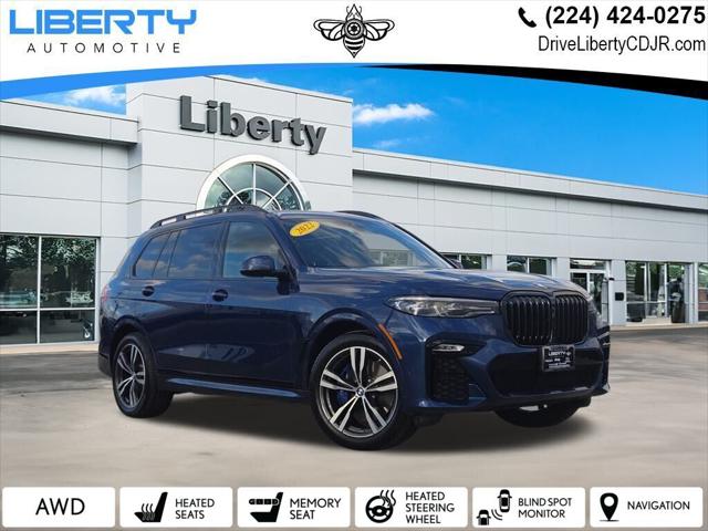 2022 BMW X7 xDrive40i 2022 BMW X7 xDrive40i