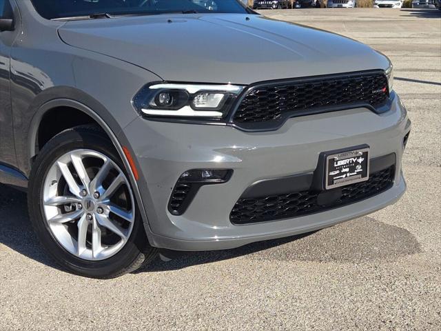 2022 Dodge Durango GT Plus AWD 2022 Dodge Durango GT Plus AWD