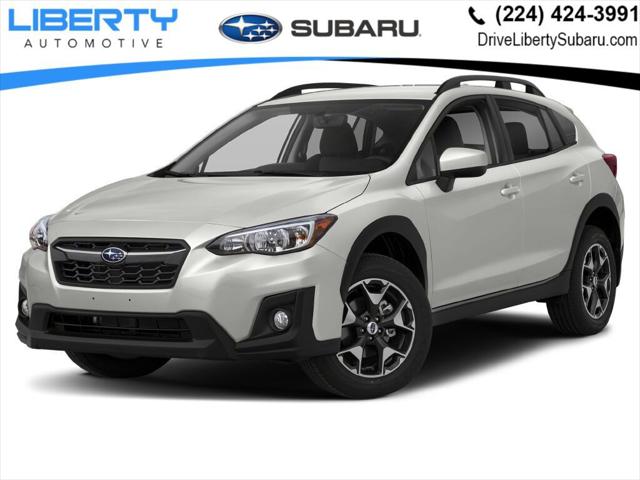 2020 Subaru Crosstrek Base 2020 Subaru Crosstrek Base