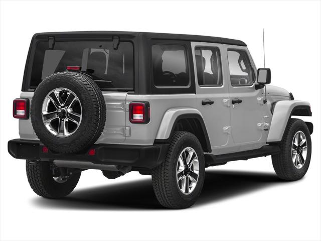 2019 Jeep Wrangler Unlimited Sahara 4x4 2019 Jeep Wrangler Unlimited Sahara 4x4