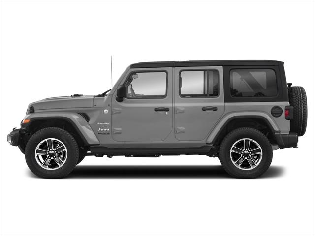 2019 Jeep Wrangler Unlimited Sahara 4x4 2019 Jeep Wrangler Unlimited Sahara 4x4