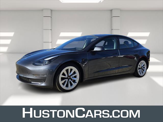 2021 Tesla Model 3 Long Range Dual Motor All-Wheel Drive 2021 Tesla Model 3 Long Range Dual Motor All-Wheel Drive