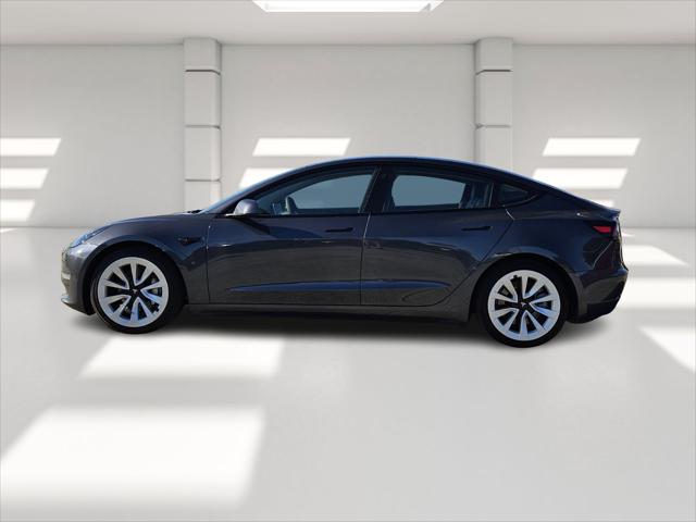 2021 Tesla Model 3 Long Range Dual Motor All-Wheel Drive 2021 Tesla Model 3 Long Range Dual Motor All-Wheel Drive