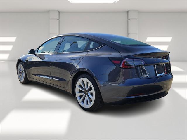 2021 Tesla Model 3 Long Range Dual Motor All-Wheel Drive 2021 Tesla Model 3 Long Range Dual Motor All-Wheel Drive