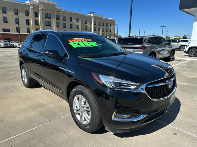 2021 Buick Enclave FWD Essence