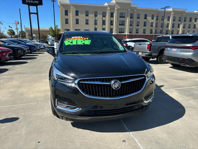 2021 Buick Enclave FWD Essence