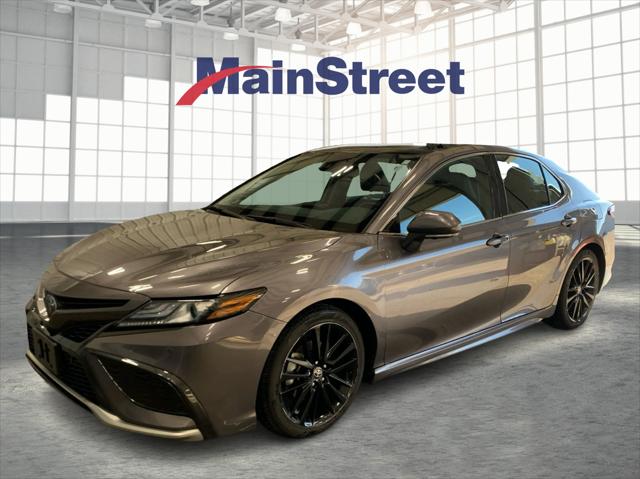 2024 Toyota Camry XSE V6 2024 Toyota Camry XSE V6