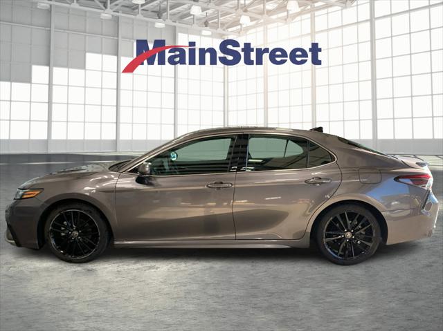 2024 Toyota Camry XSE V6 2024 Toyota Camry XSE V6