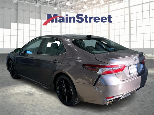 2024 Toyota Camry XSE V6 2024 Toyota Camry XSE V6