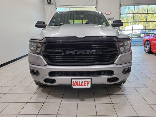 2020 RAM 1500 Big Horn Crew Cab 4x4 57 Box