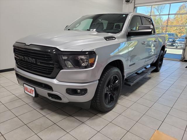 2020 RAM 1500 Big Horn Crew Cab 4x4 57 Box
