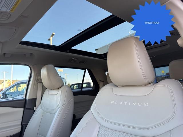 2023 Ford Explorer Platinum 2023 Ford Explorer Platinum