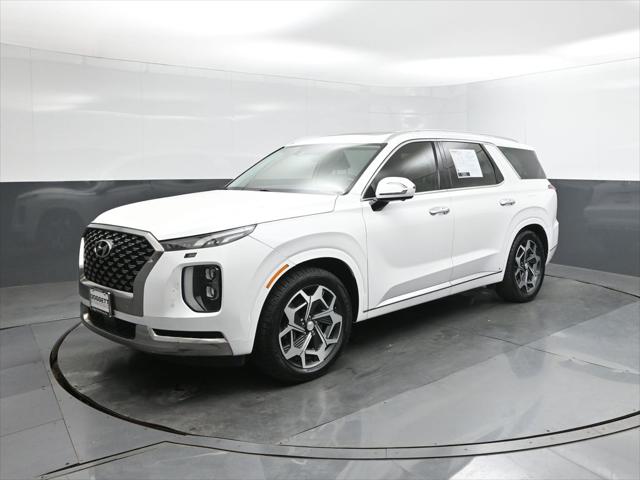 2022 Hyundai Palisade Calligraphy 2022 Hyundai Palisade Calligraphy
