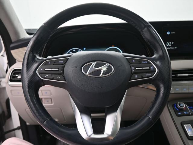 2022 Hyundai Palisade Calligraphy 2022 Hyundai Palisade Calligraphy