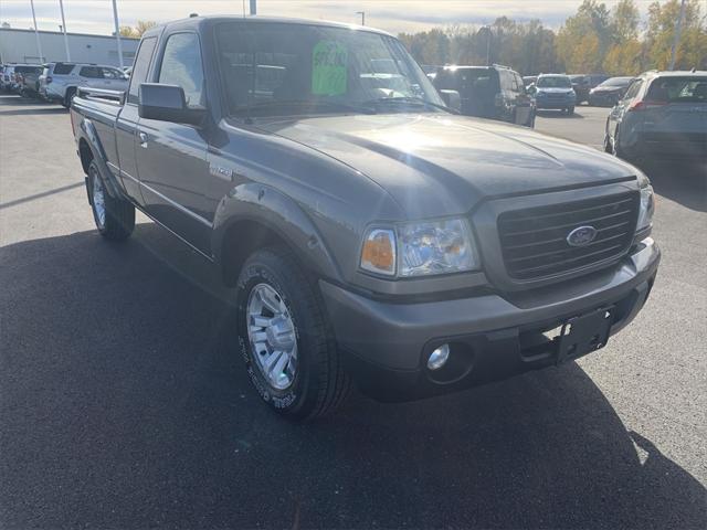2008 Ford Ranger 