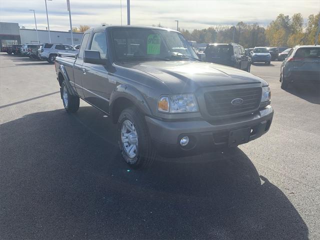 2008 Ford Ranger 