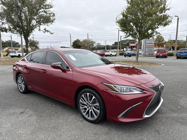 2020 Lexus ES 300h 300h 2020 Lexus ES 300h 300h
