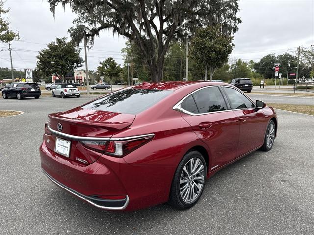 2020 Lexus ES 300h 300h 2020 Lexus ES 300h 300h