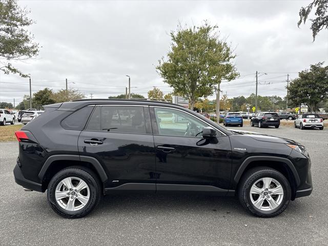 2020 Toyota RAV4 Hybrid LE 2020 Toyota RAV4 Hybrid LE