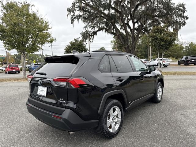 2020 Toyota RAV4 Hybrid LE 2020 Toyota RAV4 Hybrid LE