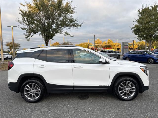 2024 GMC Terrain AWD SLT 2024 GMC Terrain AWD SLT