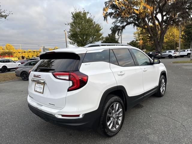 2024 GMC Terrain AWD SLT 2024 GMC Terrain AWD SLT