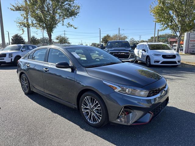 2023 Kia Forte GT-Line 2023 Kia Forte GT-Line