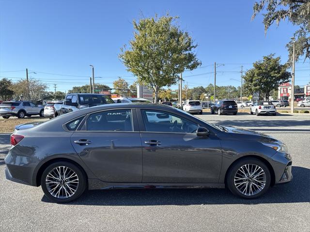 2023 Kia Forte GT-Line 2023 Kia Forte GT-Line
