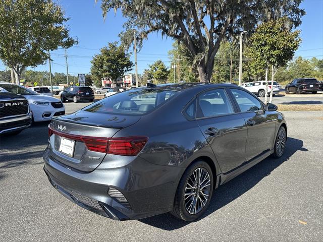 2023 Kia Forte GT-Line 2023 Kia Forte GT-Line
