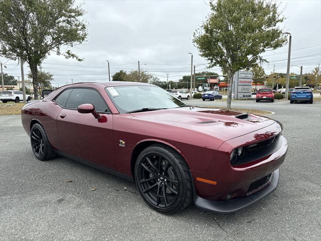 2022 Dodge Challenger R/T Scat Pack 2022 Dodge Challenger R/T Scat Pack